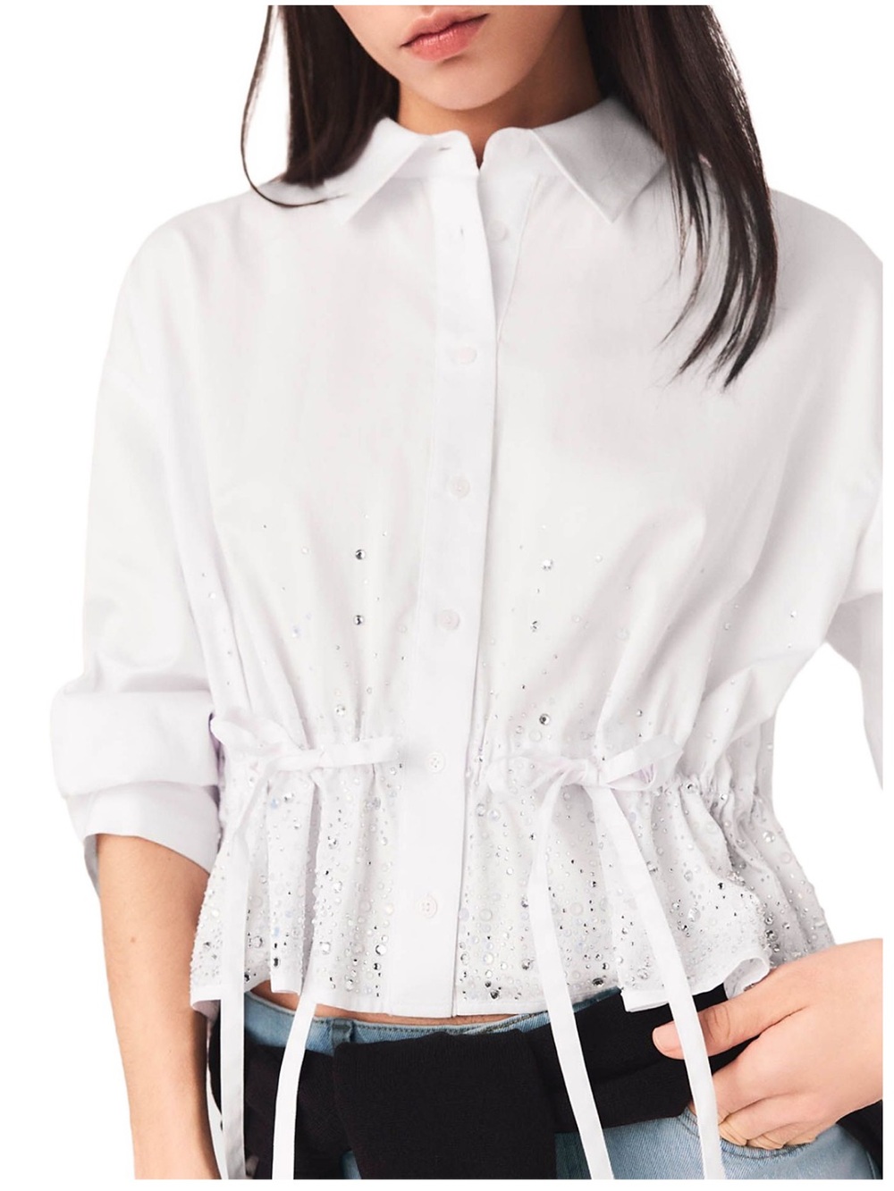 Maje Cisequino Shirt